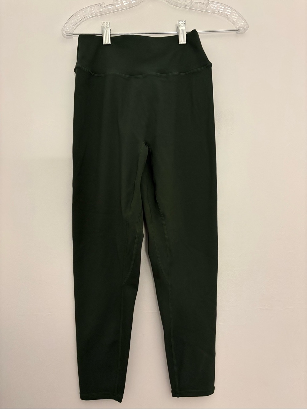PTULA Green Cropped Leggings L